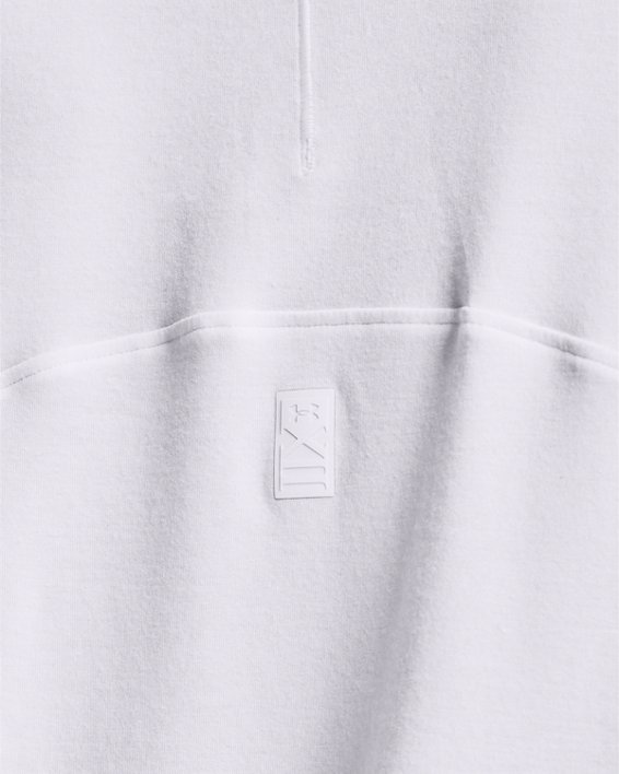 Women's UA Greatest (Tee) Ever V-Neck Short Sleeve, White, pdpMainDesktop image number 3